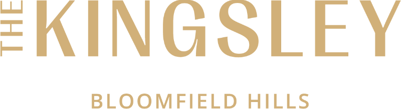 Logo for The Kingsley Bloomfield Hills - a Doubletree by Hilton