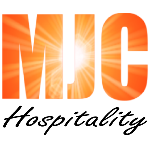 Logo for MJC Hospitality