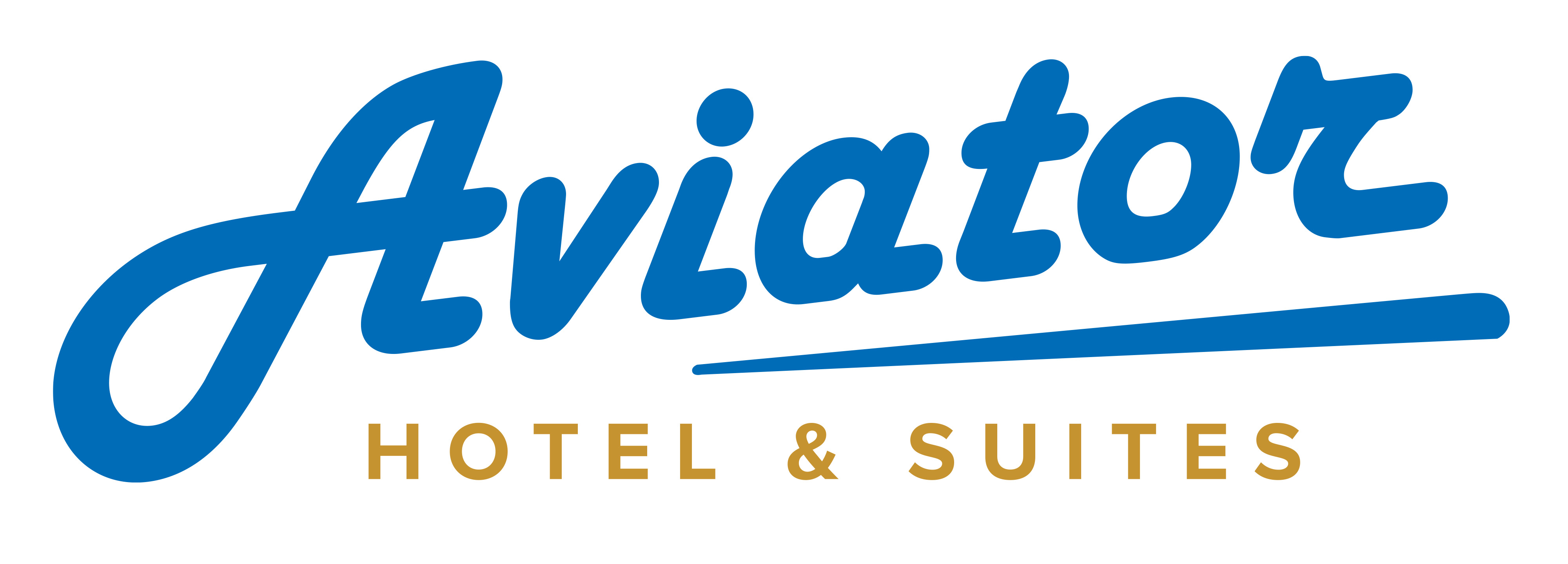 Logo for Aviator Hotel & Suites