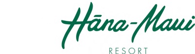 Logo for Hana-Maui Resort