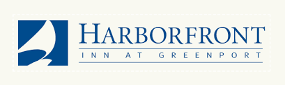 Logo for Harborfront Inn