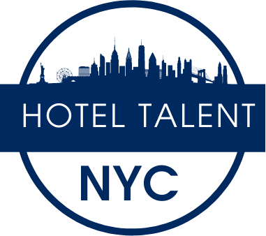 Logo for Hotel Talent NYC
