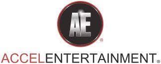 Logo for Accel Entertainment