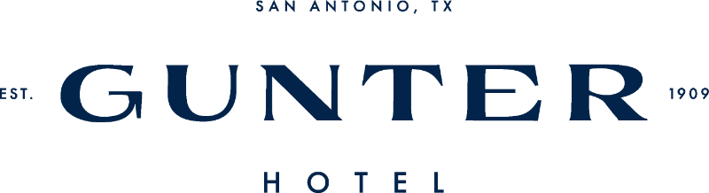 Logo for The Gunter Hotel San Antonio