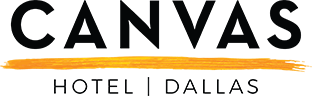 Logo for Canvas Hotel Dallas