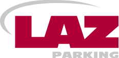 Logo for LAZ Parking Northwest
