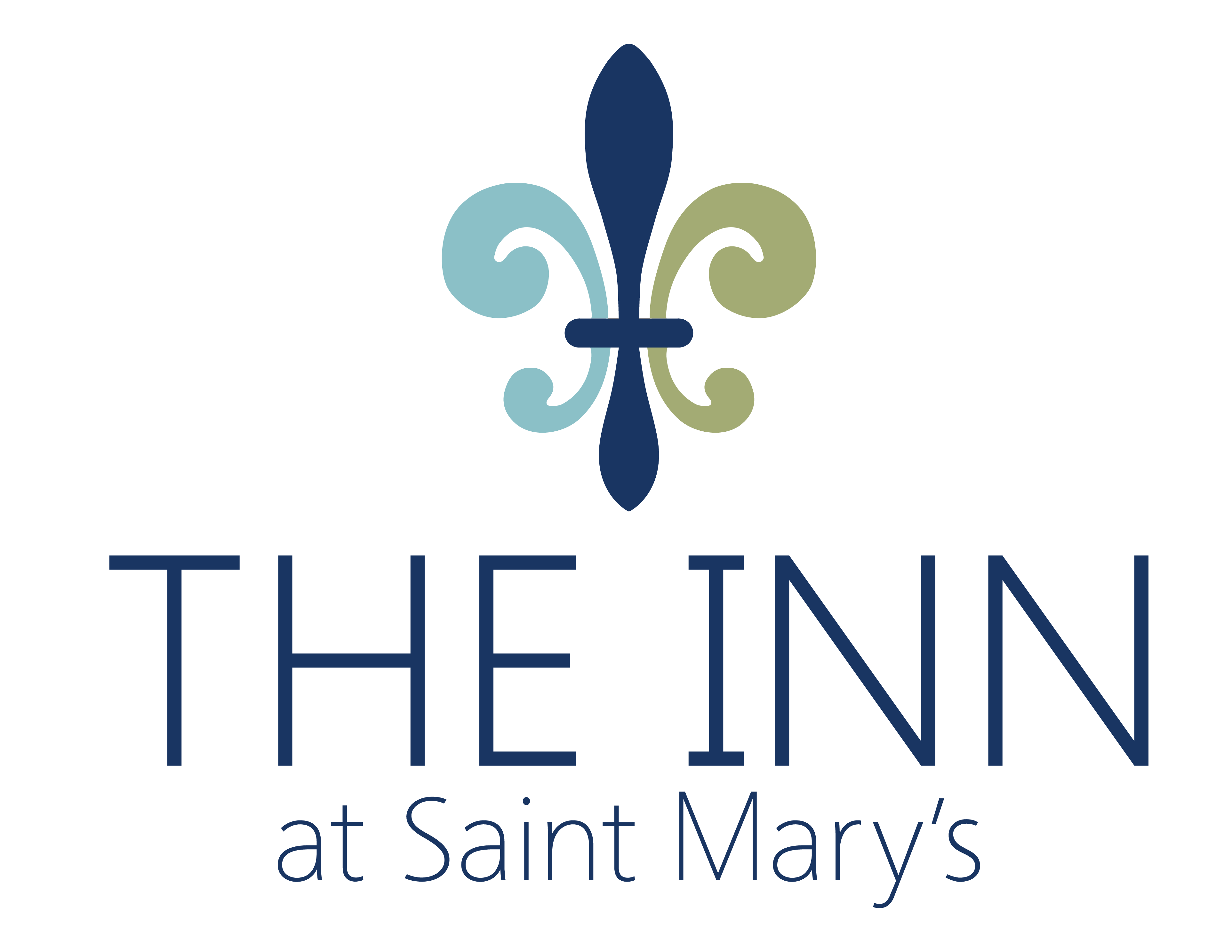 Logo for Inn at Saint Mary's