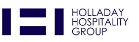Logo for Holladay Hospitality Group