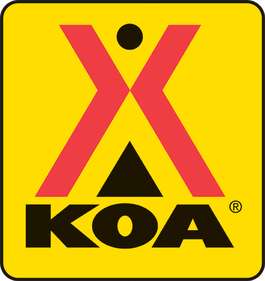 Logo for San Diego Metro KOA Resort