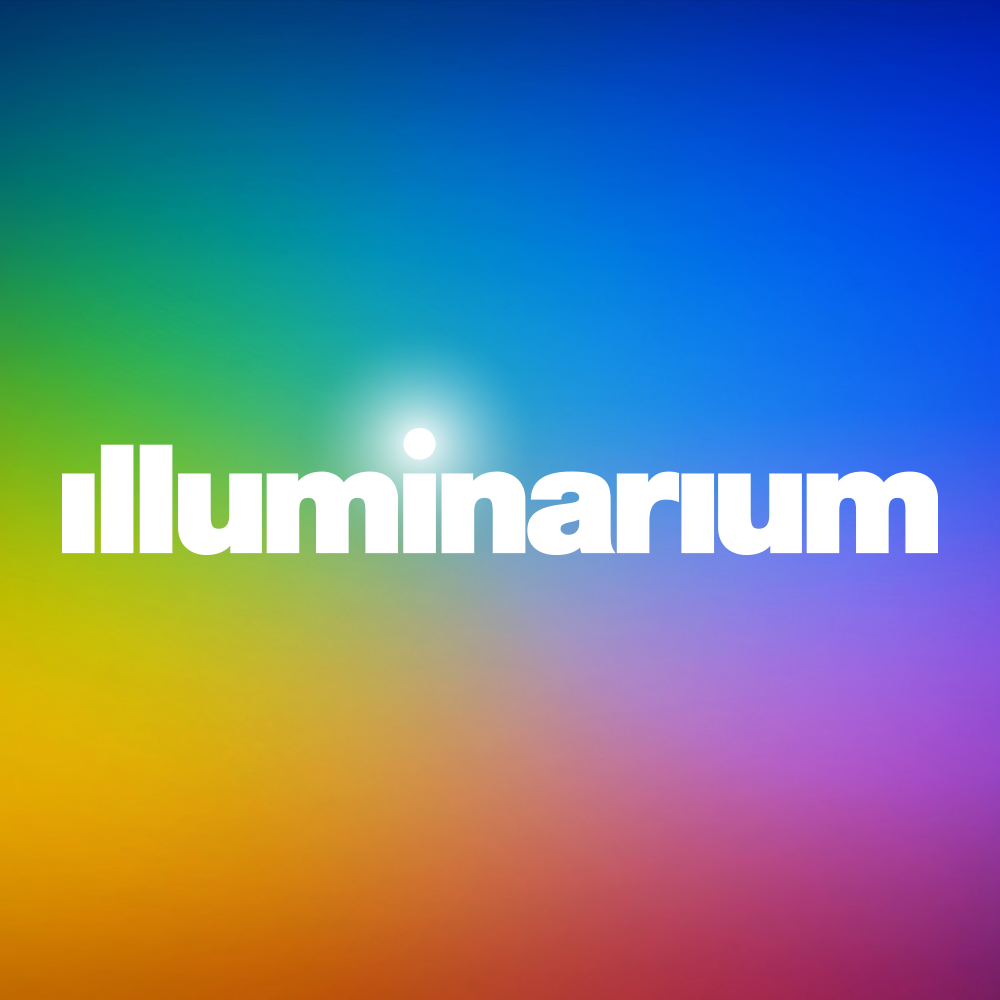Logo for Illuminarium