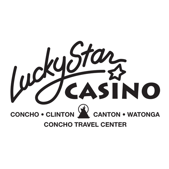 Logo for Lucky Star Casinos