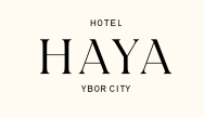 Logo for HOTEL HAYA