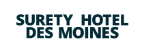 Logo for SURETY HOTEL