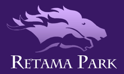 Logo for Retama Park Racetrack