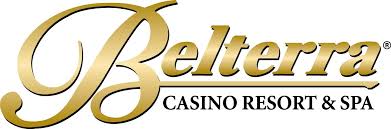 Logo for Belterra Casino Resort and Spa