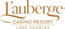 Logo for L’Auberge Casino Resort Lake Charles