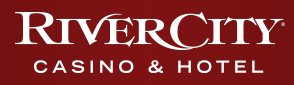 Logo for River City Casino & Hotel