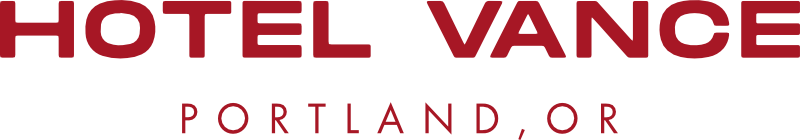 Logo for Hotel Vance, Portland, a Tribute Portfolio Hotel