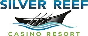 Logo for Silver Reef Casino Resort