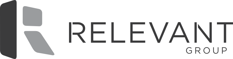 Logo for Relevant Group