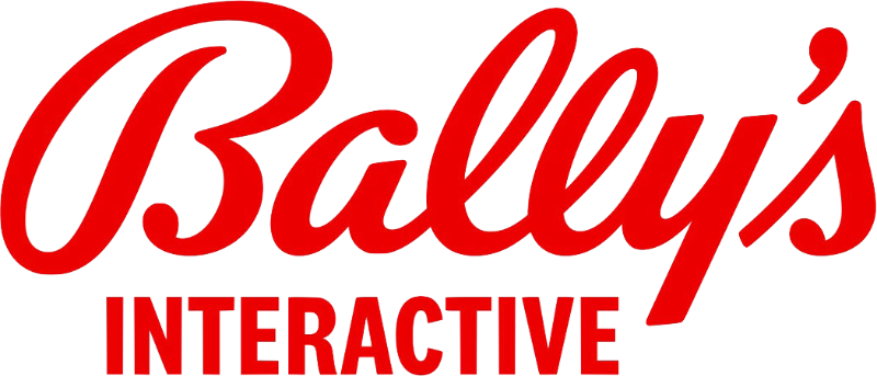 Logo for Bally’s Interactive