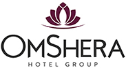 Logo for OmShera Hotel Group