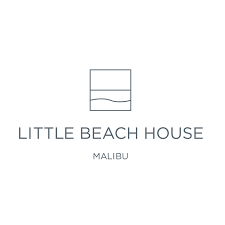 Logo for Little Beach House Malibu