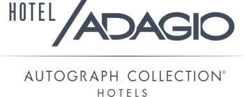 Logo for Hotel Adagio, Autograph Collection®