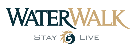 Logo for WaterWalk - Charlotte