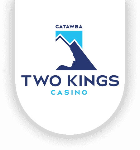 Logo for Catawba Two Kings Casino