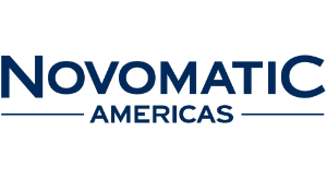 Logo for Novomatic Americas