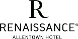 Logo for Renaissance by Marriott Allentown Hotel