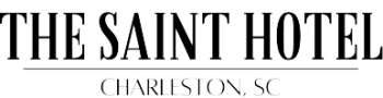 Logo for The Saint Hotel - Charleston