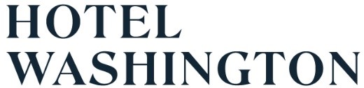 Logo for Hotel Washington