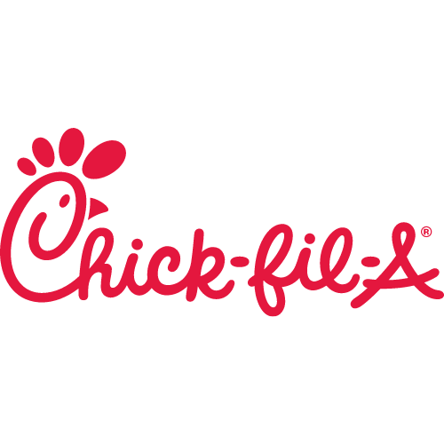 Logo for Chick-fil-A