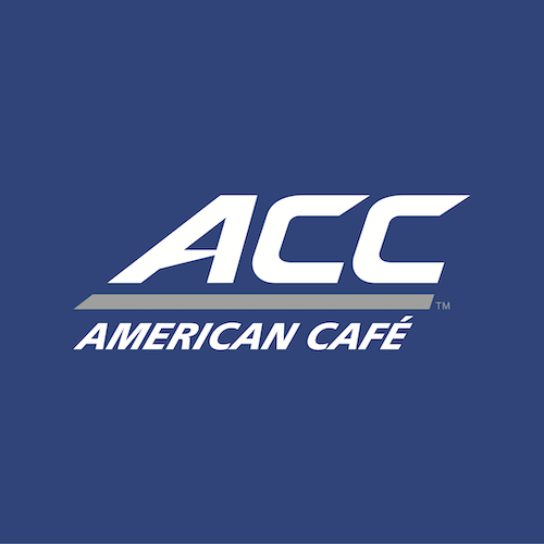 Logo for ACC American Café
