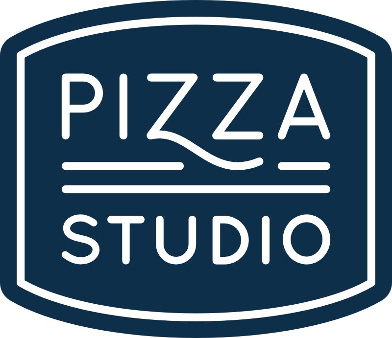 Logo for Pizza Studio