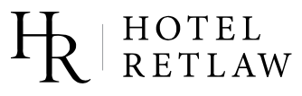 Logo for Hotel Retlaw