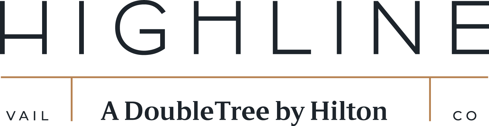 Logo for Doubletree Highline Vail