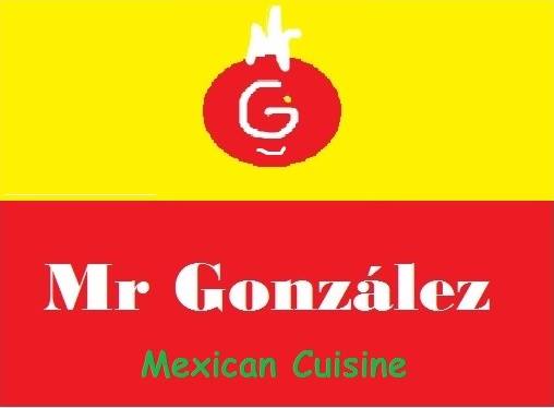 Mr González Mexican Cuisine logo