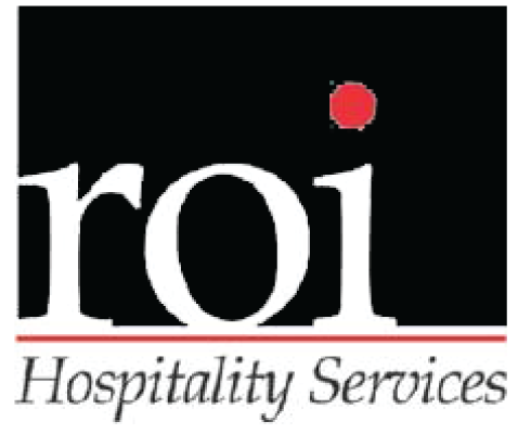 Logo for ROI Hospitality