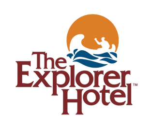 Logo for The Explorer Hotel