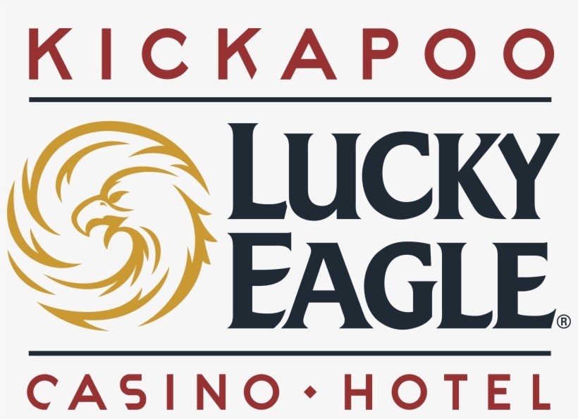 Logo for Kickapoo Lucky Eagle Casino Hotel