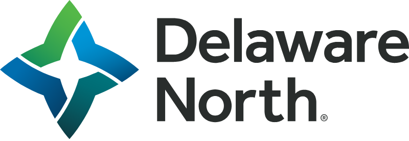 Delaware North at Joker Marchant Stadium logo