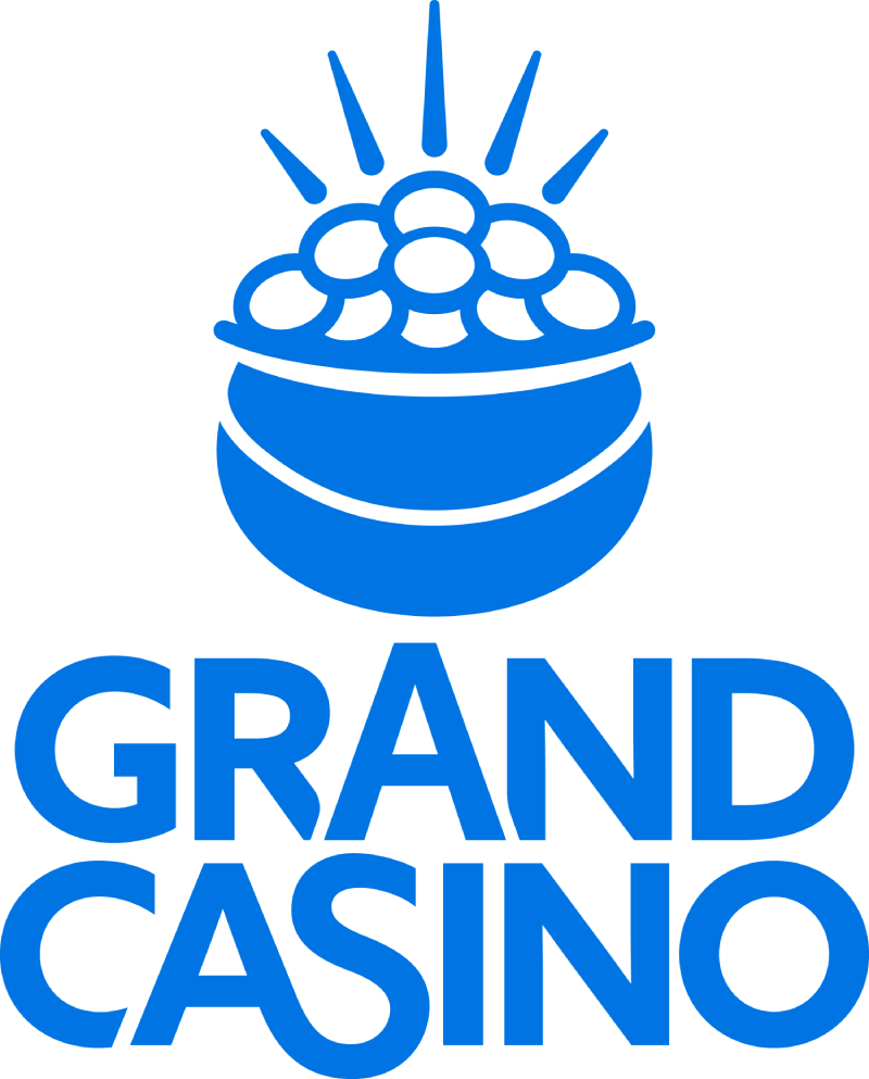 Logo for Grand Casino Mille Lacs