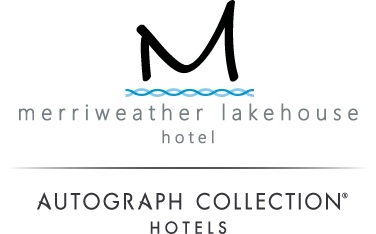 Logo for Merriweather Lakehouse Hotel