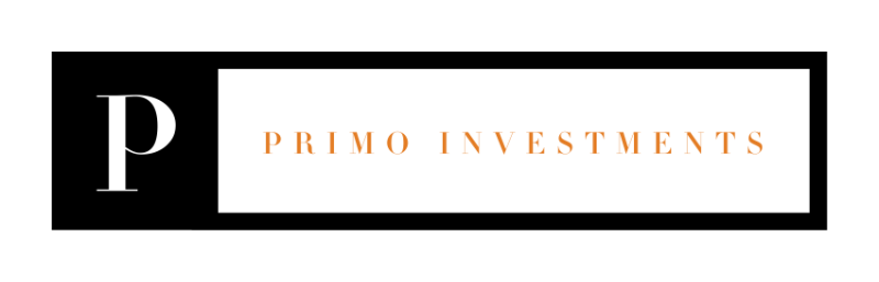 Logo for Primo Investments