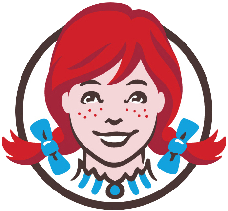 Wendy's Huntsville logo