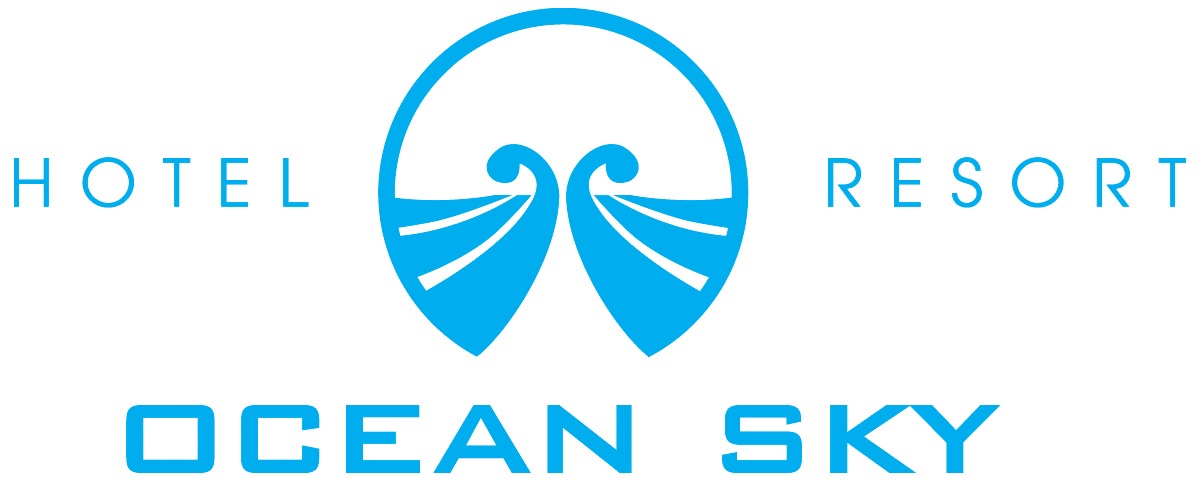 Logo for Ocean Sky Hotel & Resort