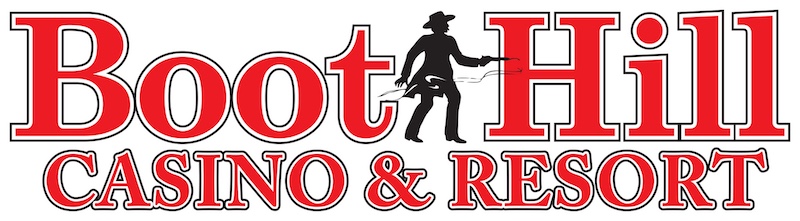 Boot Hill Casino and Resort logo